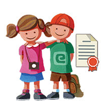 Регистрация в Урюпинске для детского сада